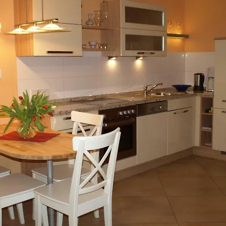 Fischlandperle بيت للعطل