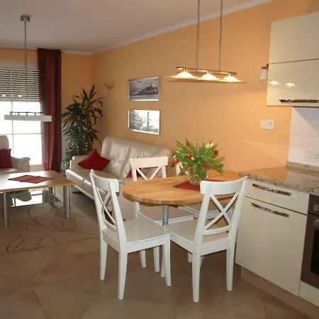 Fischlandperle Holiday home Wustrow (Fischland)